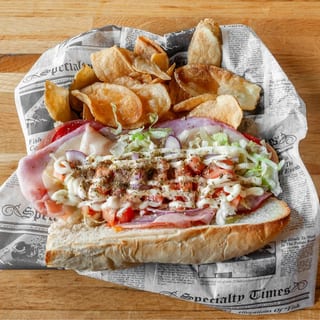 Torpedo Sandwich